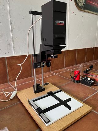 Laboratorio Fotográfico Blanco y Negro MIKAR/S