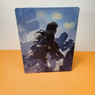 Call of Duty Ghosts Steelbook PS3