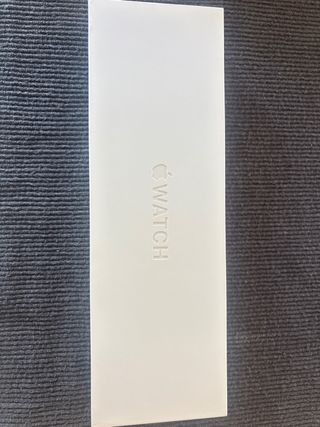 Apple Watch Series 11 46mm GPS-Cel Negro SIN ABRIR