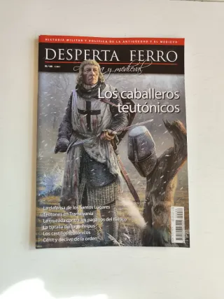 Historia Antigua y medieval n° 88