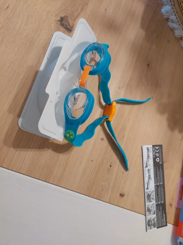 Gafas de natación Speedo infantiles