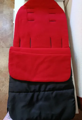 Saco silla invierno universal nuevo