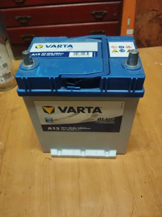Batería Varta 12V 40Ah 330A
