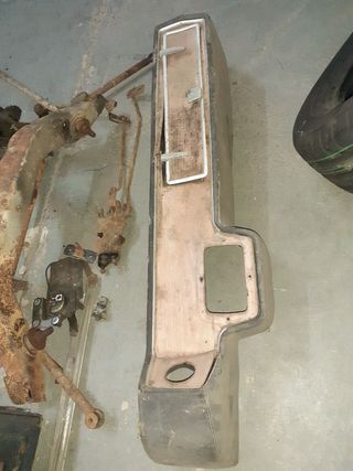 Caja cambios Dodge Dart 3700 GT