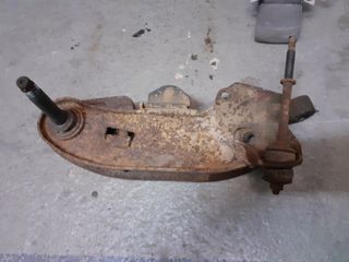 Caja cambios Dodge Dart 3700 GT