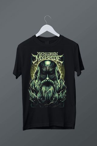 Camiseta mychildren mybride