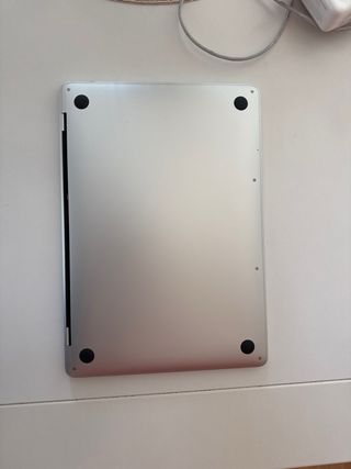 MacBook Pro 13” 2017 Plata 8GB RAM 128GB SSD