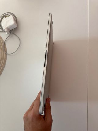 MacBook Pro 13” 2017 Plata 8GB RAM 128GB SSD