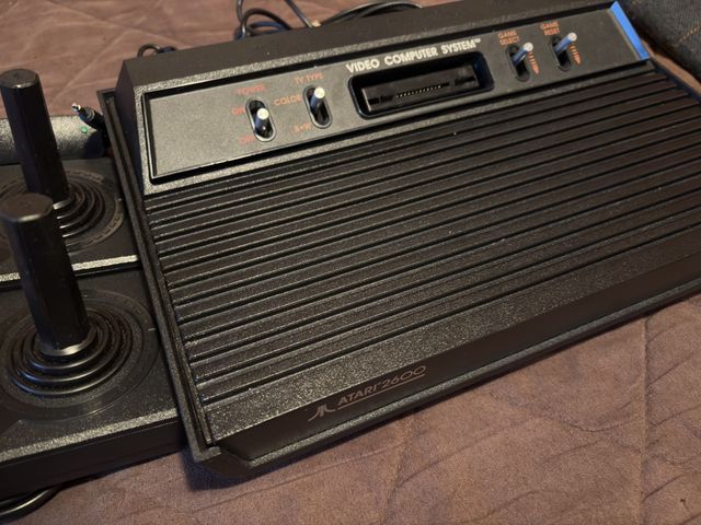 Atari 2600 Darth Vader