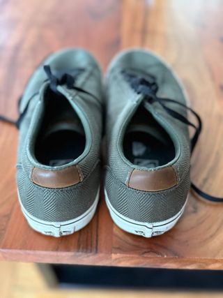 Zapatillas Vans Talla 43