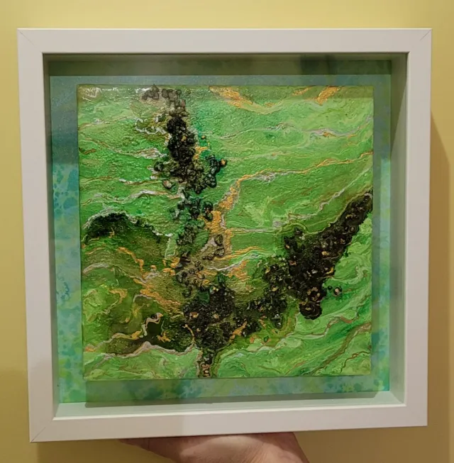 Cuadros abstractos arte moderno