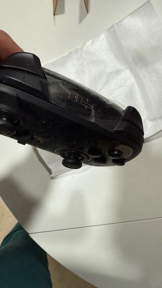 Mando Pro Switch Tears of the Kingdom