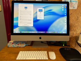 iMac Intel i7 3,8Ghz con configuración PRO