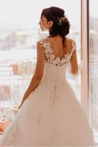 Abito da sposa Magnani
