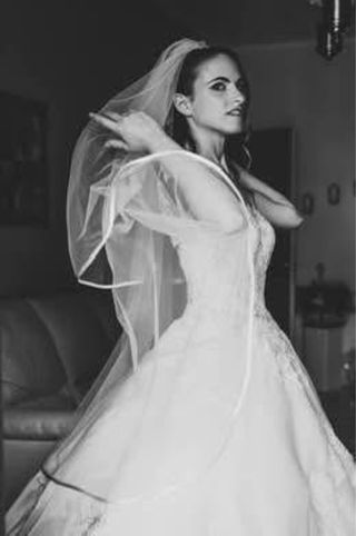 Abito da sposa Magnani