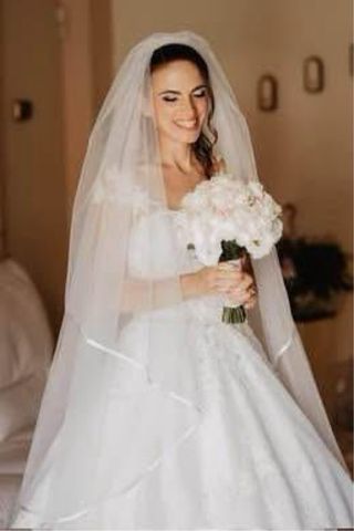 Abito da sposa Magnani