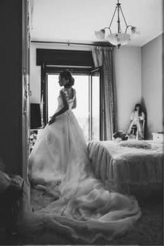 Abito da sposa Magnani