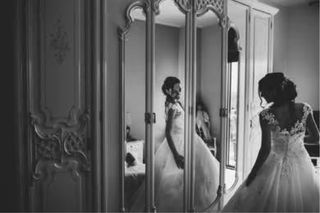 Abito da sposa Magnani