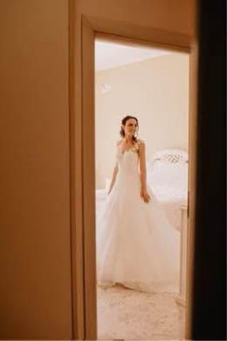 Abito da sposa Magnani