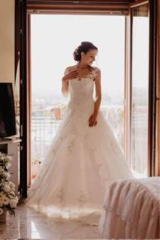 Abito da sposa Magnani