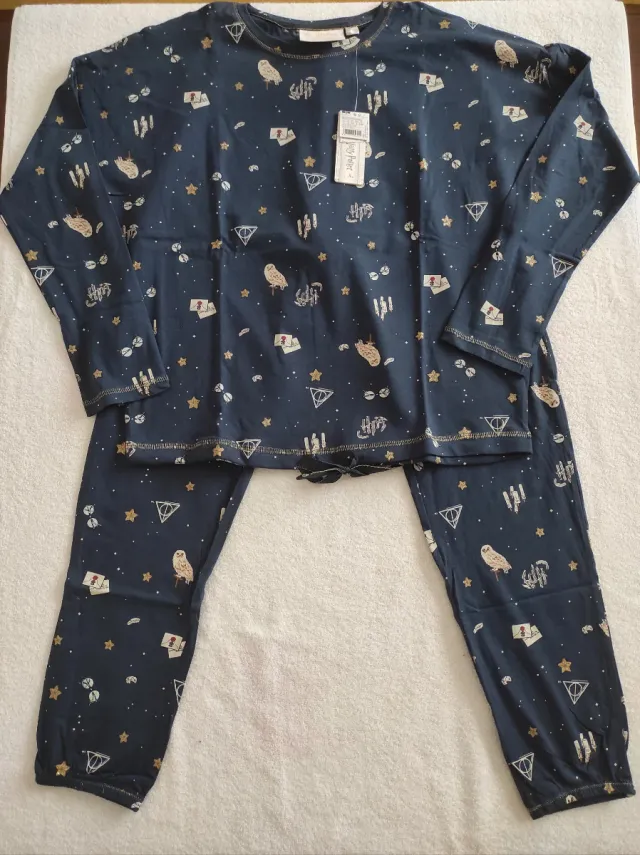 Pijama Harry Potter