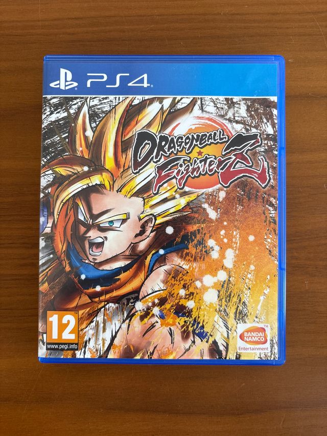 Dragon Ball Fighter Z PS4