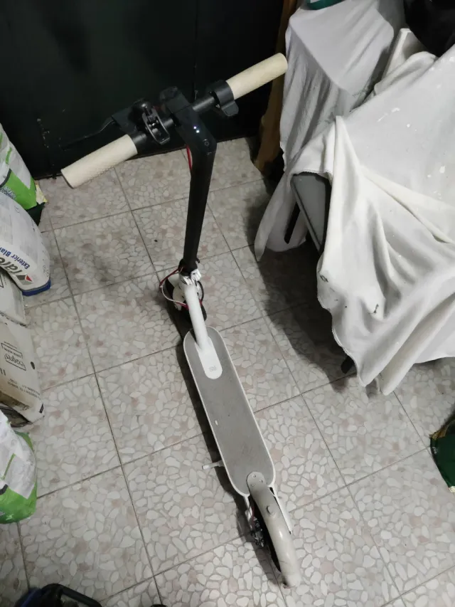 Patinete Eléctrico Xiaomi