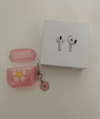 Airpods 4 Apple Blancos