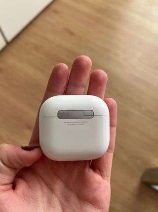 Airpods 4 Apple Blancos