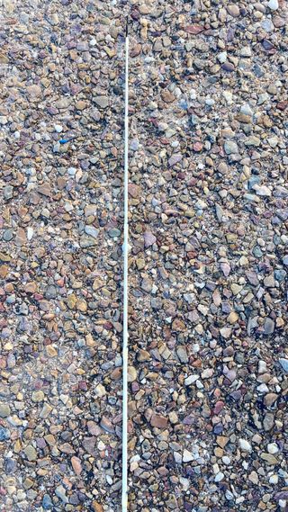 Caña de pescar con carrete