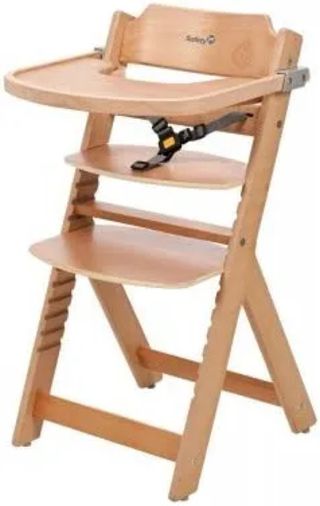 Trona Safety First Timba Evolutiva Madera