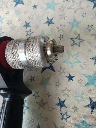 Taladro Eléctrico Black+Decker Rojo