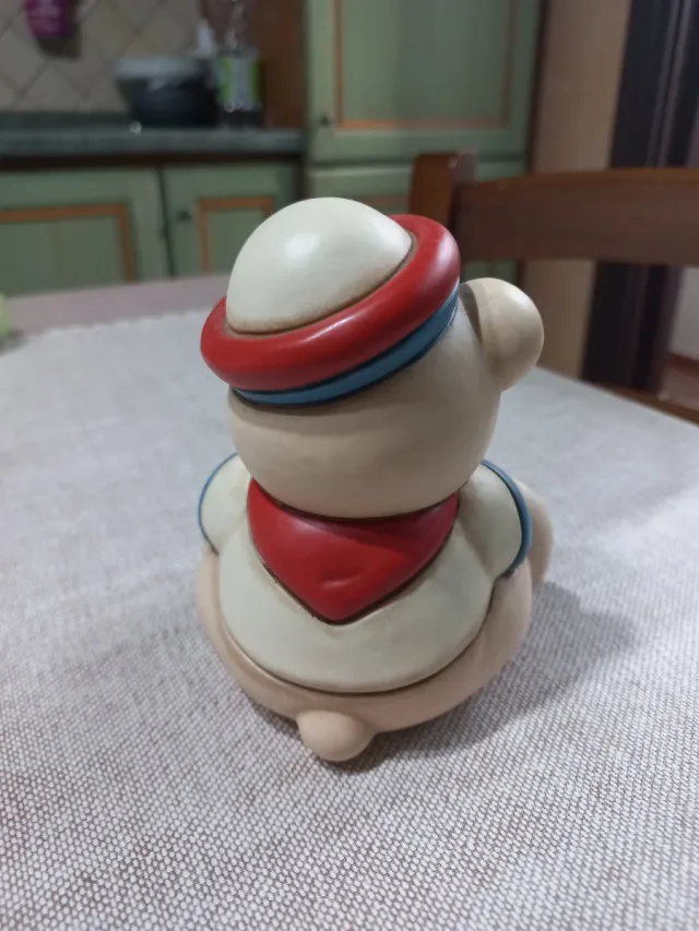 Orsetto Thun marinaio