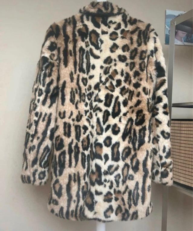 Abrigo pelo K.Zell T.S