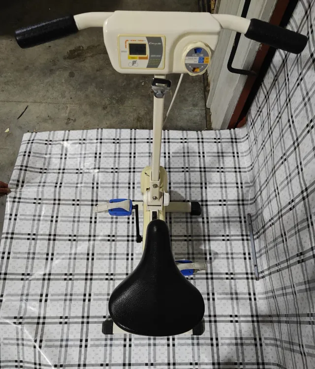 Bicicleta Estática VivaFit BH