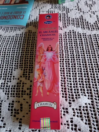 Incenso 7 Arcangeli Chamuel Ppure