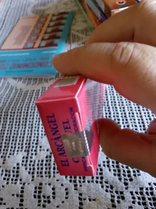 Incenso 7 Arcangeli Chamuel Ppure