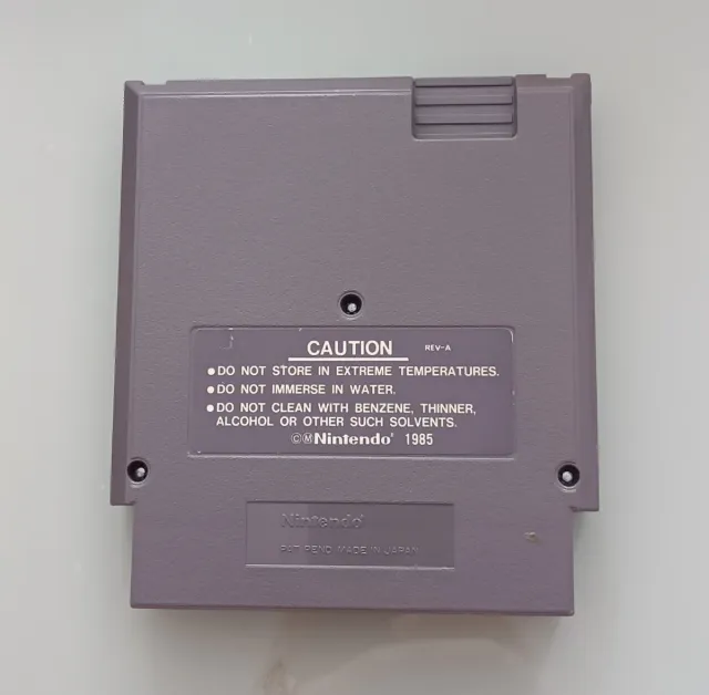 Castlevania III: Dracula's Curse NES USA