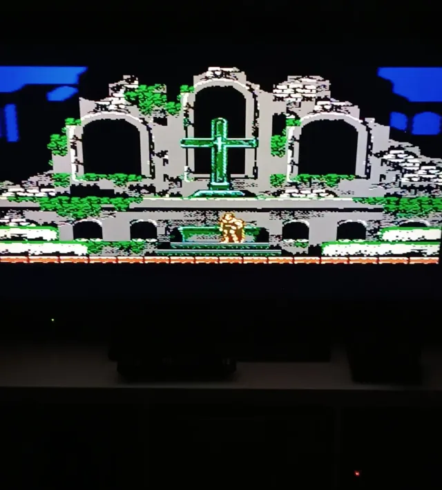 Castlevania III: Dracula's Curse NES USA