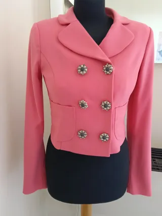 Giacca Denny Rose corta donna vintage