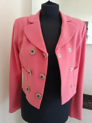 Giacca Denny Rose corta donna vintage