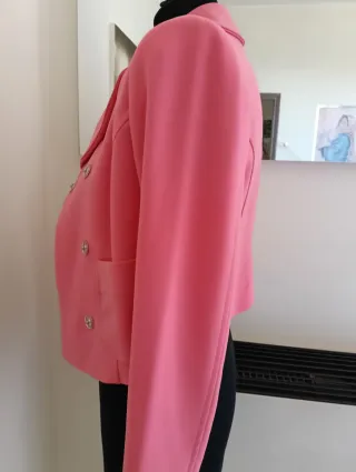 Giacca Denny Rose corta donna vintage