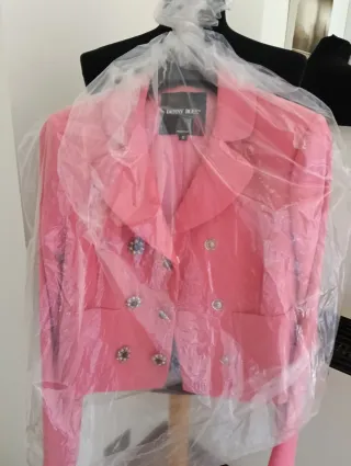 Giacca Denny Rose corta donna vintage