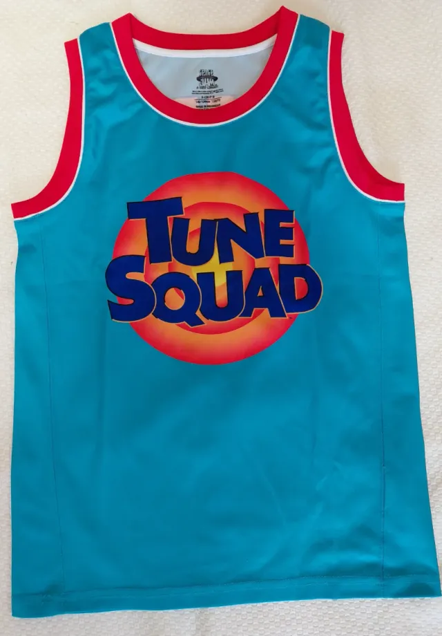 Conjunto Ropa Space Jam Tune Squad