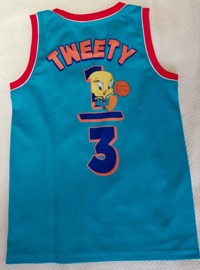 Conjunto Ropa Space Jam Tune Squad