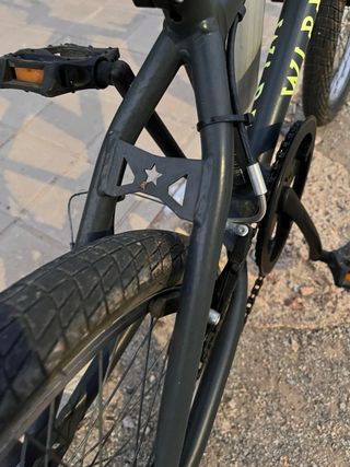 Bicicleta BMX en muy buen estado