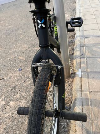 Bicicleta BMX en muy buen estado