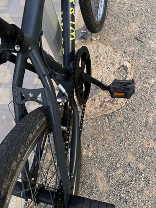 Bicicleta BMX en muy buen estado