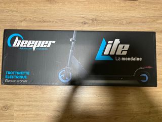 Patinete Eléctrico Beeper Lite FX1L 350W