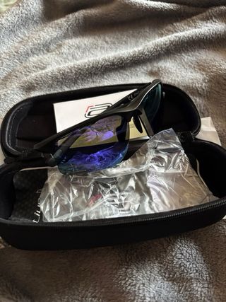 Gafas de protección nuevas